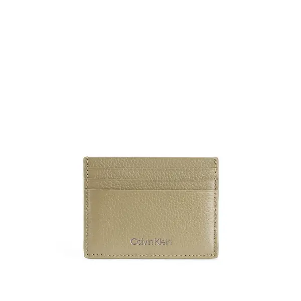 Image of Warmth Leather Card Holder