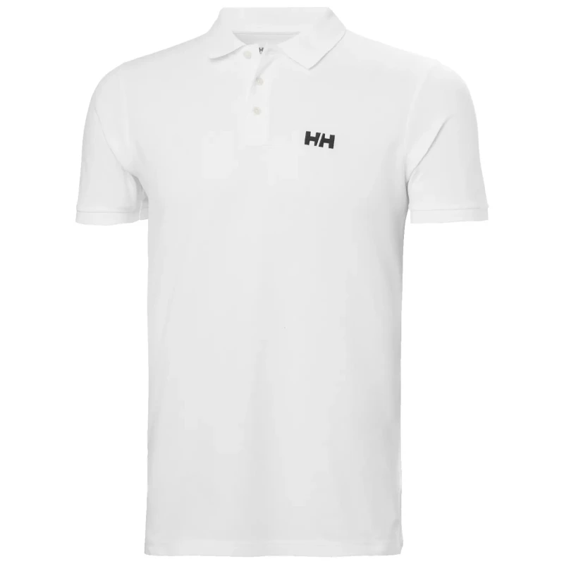 Image of Helly Hansen Polo shirt Helly Hansen Malcesine Blanc Male XL