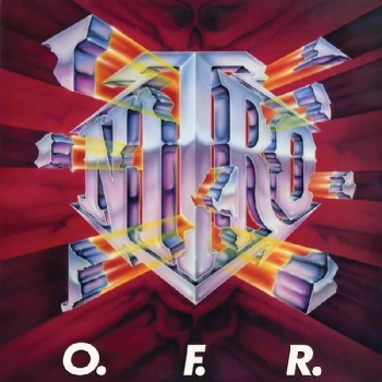 Image of Nitro - O.F.R. Vinyl