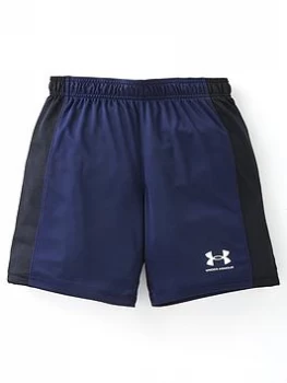 Image of Urban Armor Gear Boys Challenger Knit Short - Navy/White, Size M=9-10 Years
