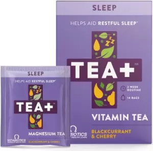 Image of TEA+ Sleep Vitamin Tea - 14 bags