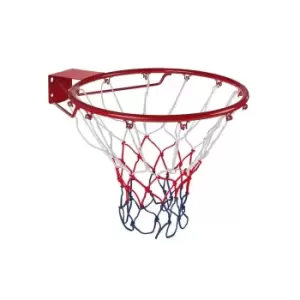 Image of Midwest Basketball 18" Hoop & Net Set