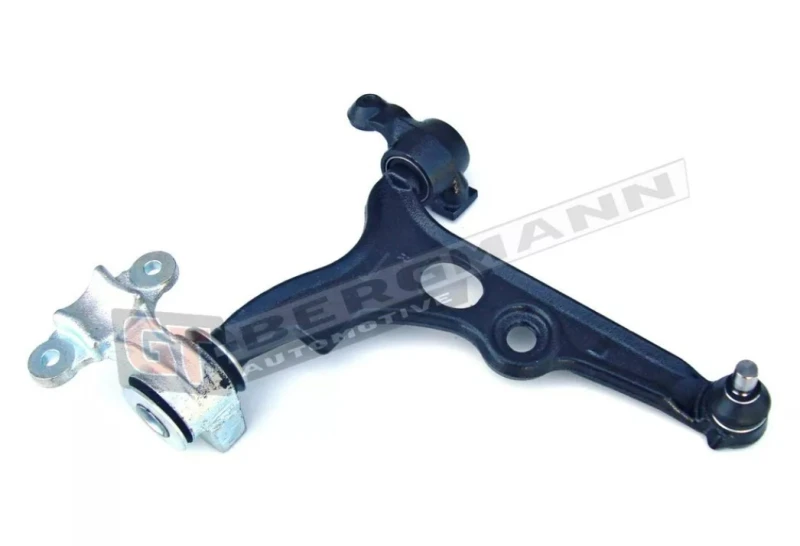 Image of GT-BERGMANN GT20-073 Suspension arm Control Arm, Cast Steel, Right, with ball joint, with holders Cast Steel Track Control Arm (273)