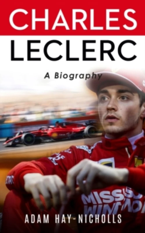 Image of Charles Leclerc : A Biography Paperback / softback