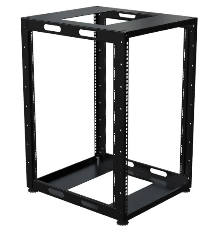 Image of Lanview 19" D=584MM 16U Specil Open