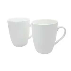 Image of 12oz Squat Mugs White Pack of 12 P1160116