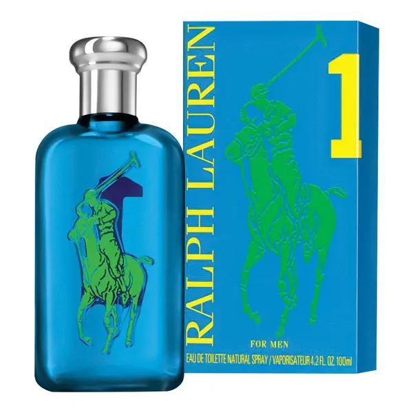 Image of Ralph Lauren Eau de Toilette For Him 100ml