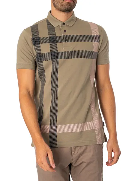 Image of Blaine Polo Shirt