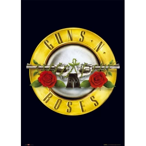 Image of Guns N Roses Logo Maxi Poster