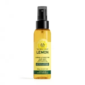 Image of The Body Shop Lemon Caring & Purifying Hair Mist