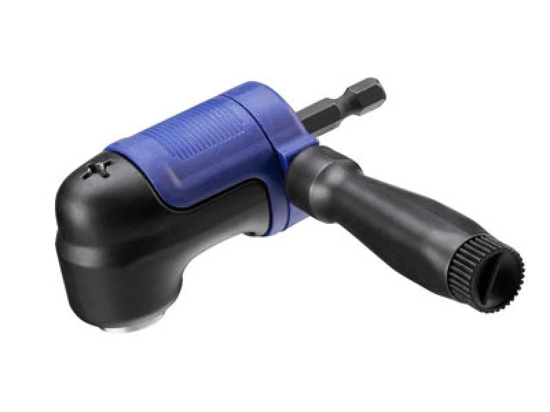 Image of Irwin Impact Stubby Right Angle Screwdriver Bit Holder IW6064613