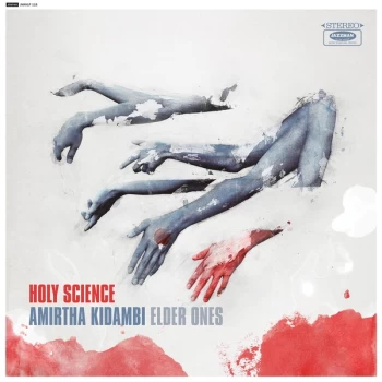 Image of Amirtha Kidambi Elder Ones - Holy Science Vinyl