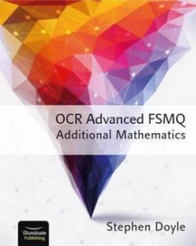 Image of Ocr Advanced Fsmq Additional Mathematics by Stephen Doyle Paperback