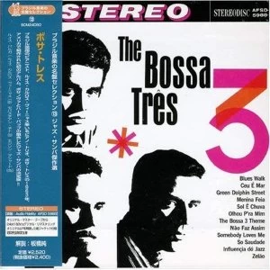 Image of Bossa Tres - The Bossa Tres Vinyl