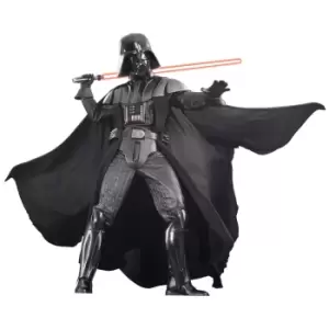 Image of Official Rubies Star Wars Supreme Edition Darth Vader Adult Costume - XL Size