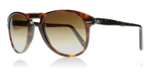 Image of Persol PO0714 Sunglasses Tortoise 24/51 54mm