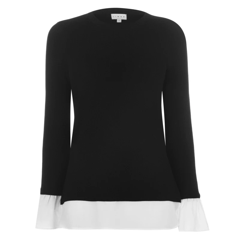 Image of Linea 2 in 1 Jumper - Black 10
