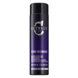 Image of TIGI Catwalk Your Highness Elevating Conditioner 250ml