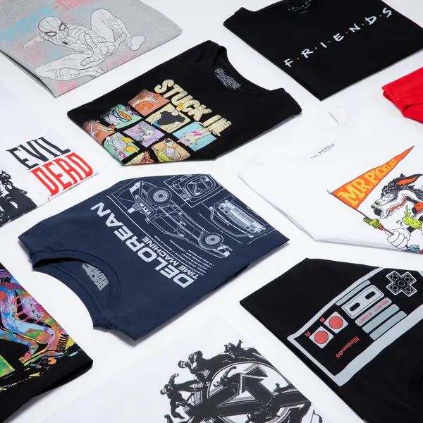 Image of Mystery Geek T-Shirt - 10-Pack - Size:Mens - Womens - M