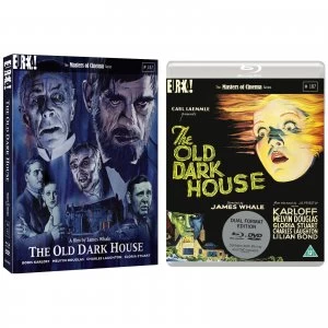Image of The Old Dark House - Masters of Cinema