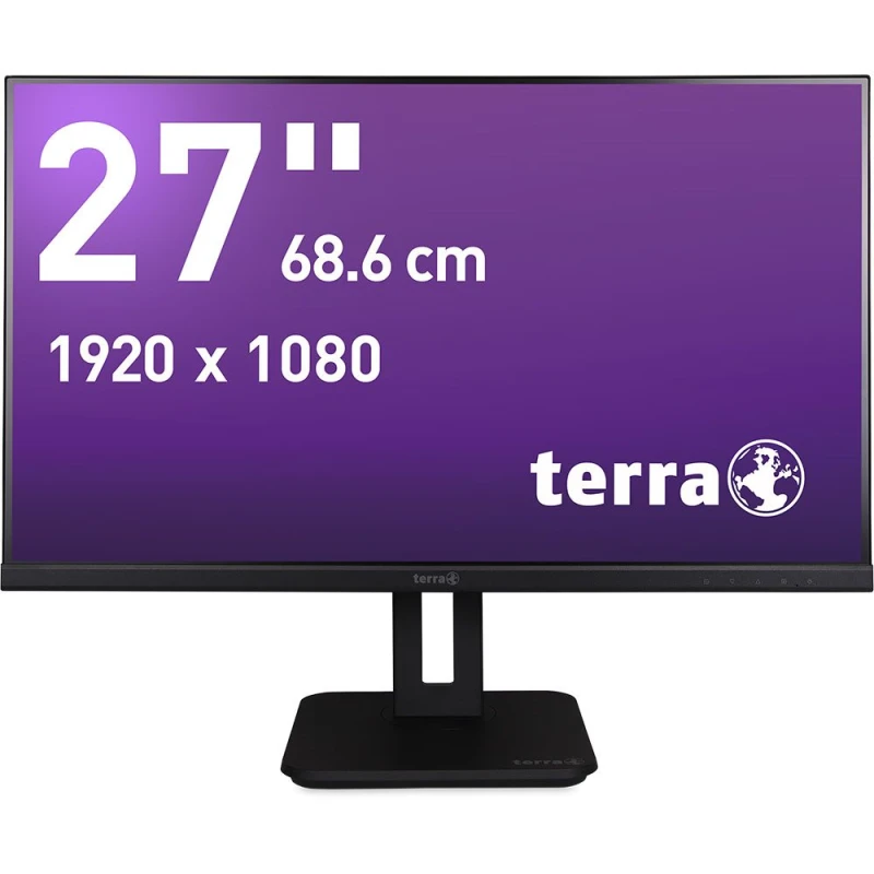 Image of TERRA 3030239 computer monitor 68.6cm (27") 1920 x 1080 pixels F