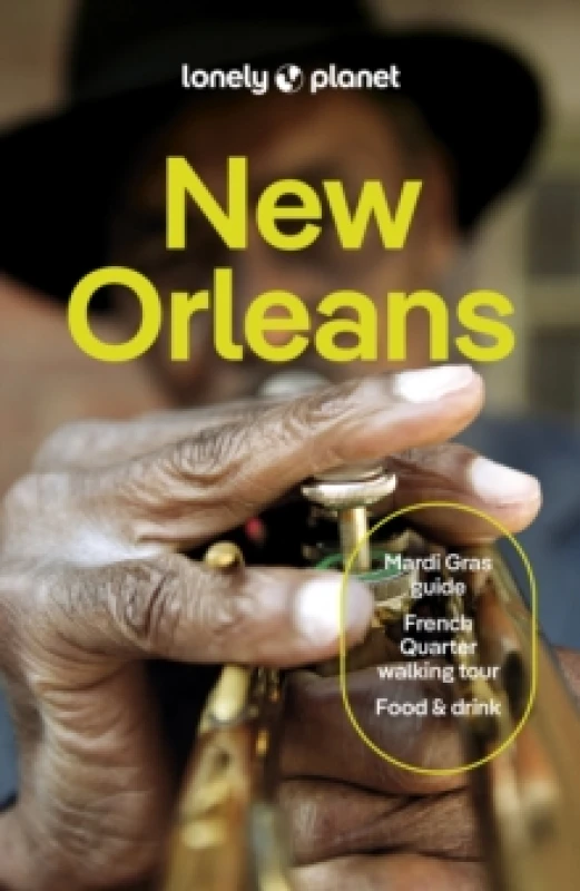 Image of Lonely Planet New Orleans Paperback / softback