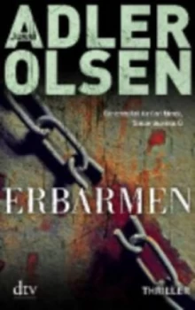 Image of Erbarmen by Jussi Adler-Olsen Book
