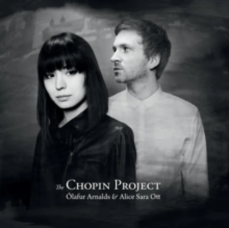 Image of lafur Arnalds: The Chopin Project Vinyl
