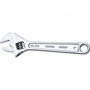 Image of Draper Expert Adjustable Spanner 150mm