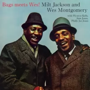 Image of Bags Meets Wes by Milt Jackson & Wes Montgomery CD Album