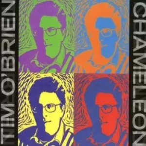 Image of Tim O'Brien - Chameleon CD Album - Used