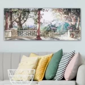 Image of YTY305656907_50120 Multicolor Decorative Canvas Painting