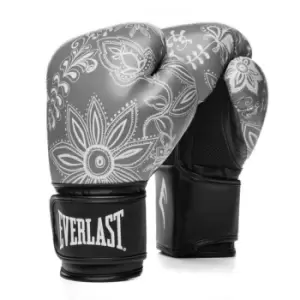 Image of Everlast Spark Boxing Gloves - Grey