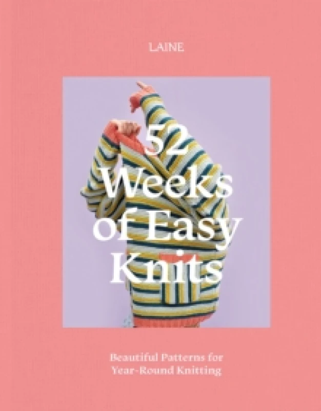 Image of 52 Weeks of Easy Knits : Beautiful Patterns for Year-Round Knitting Paperback / softback