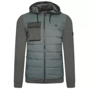 Image of Dare 2b Look Sharp Hybrid Jacket - Green