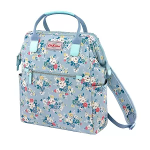 Image of Cath Kidston Clifton Rose Heywood Frame Vintage Backpack