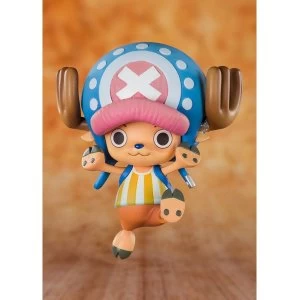 Image of One Piece FiguartsZERO PVC Statue Cotton Candy Lover Chopper 7 cm