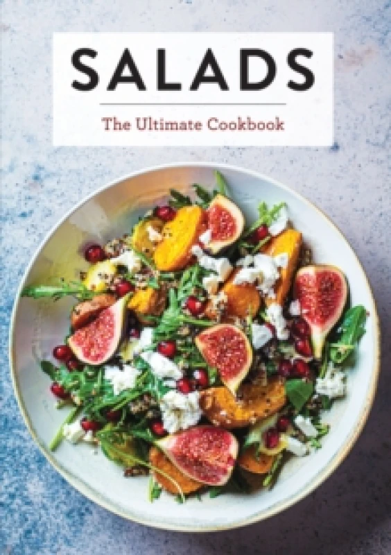 Image of Salads : The Ultimate Cookbook Hardback