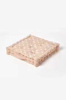 Image of Cotton Stars Floor Cushion