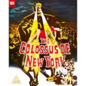 Image of The Colossus of New York