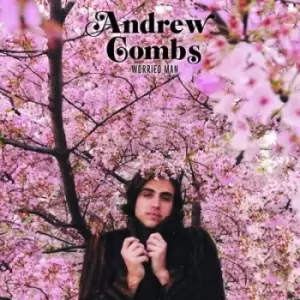 Image of Worried Man by Andrew Combs CD Album