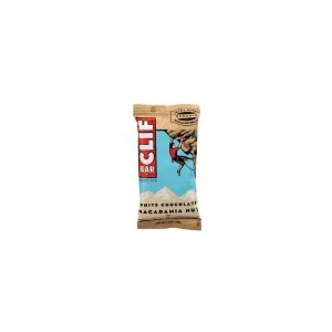 Image of Clif Bar White Chocolate Macadamia Nut Flavour Bar 68g x 12