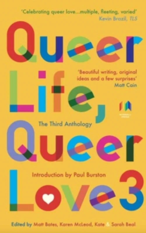Image of Queer Life Queer Love 3 Paperback / softback