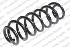 Image of Kilen Suspension Coil Spring Rear Axle 65095