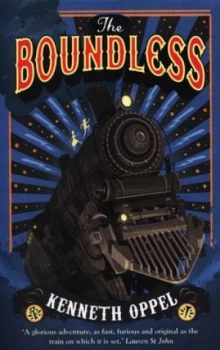 Image of The Boundless by Kenneth Oppel Paperback