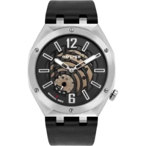 Image of Mens Police Modern Casual Gobustan Watch