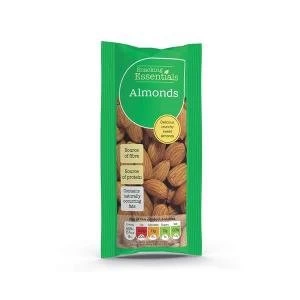 Image of Snacking Essentials 50g Sweet Almond Nuts Pack of 16 100150