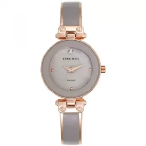 Image of Ladies Anne Klein Watch AK/N1980TPRG