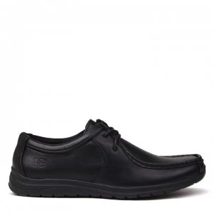 Image of Giorgio Bexley Lace Mens Shoe - Black
