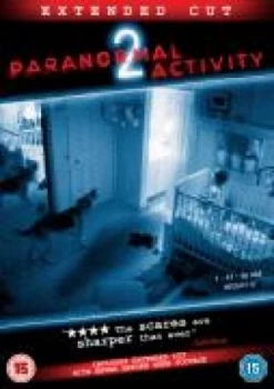 Image of Paranormal Activity 2